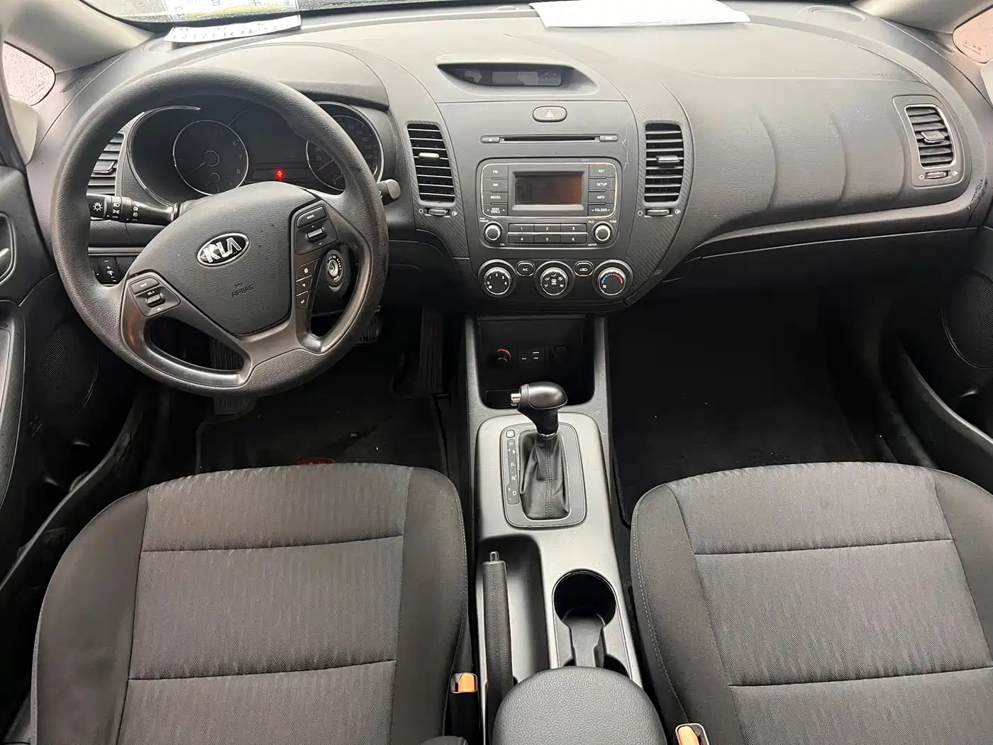 Kia K3 2015 1.6L Automatic GL фото 8