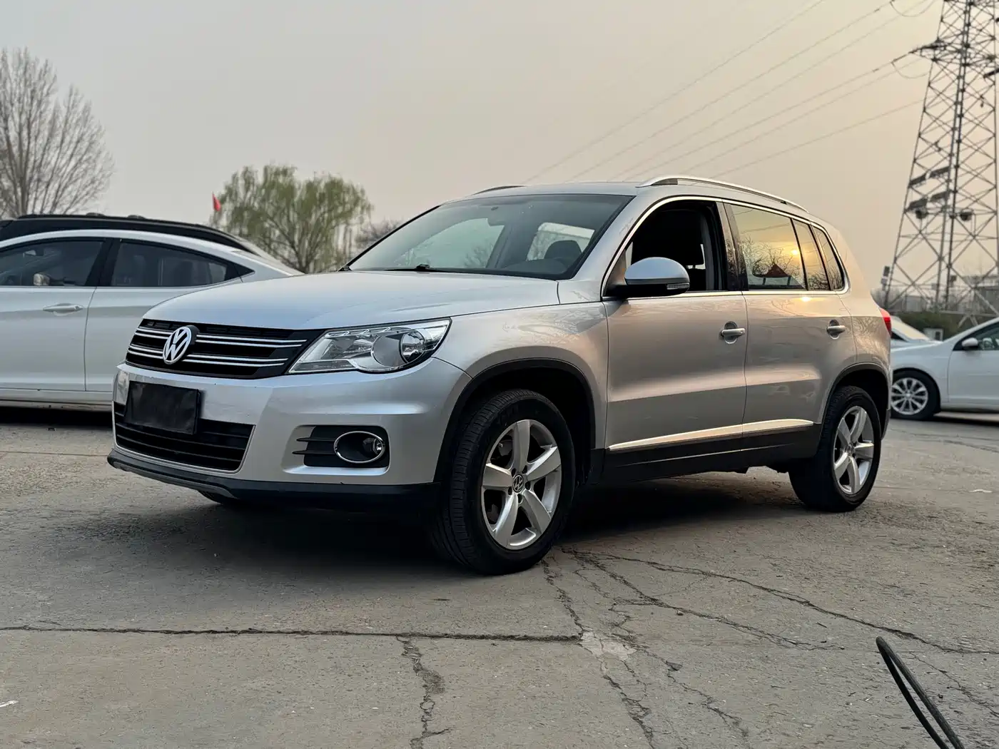 Volkswagen Tiguan 2012 2.0TSI Automatic 4WD Elite Edition