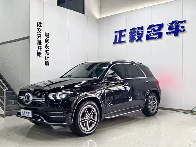 MERCEDES-BENZ GLE