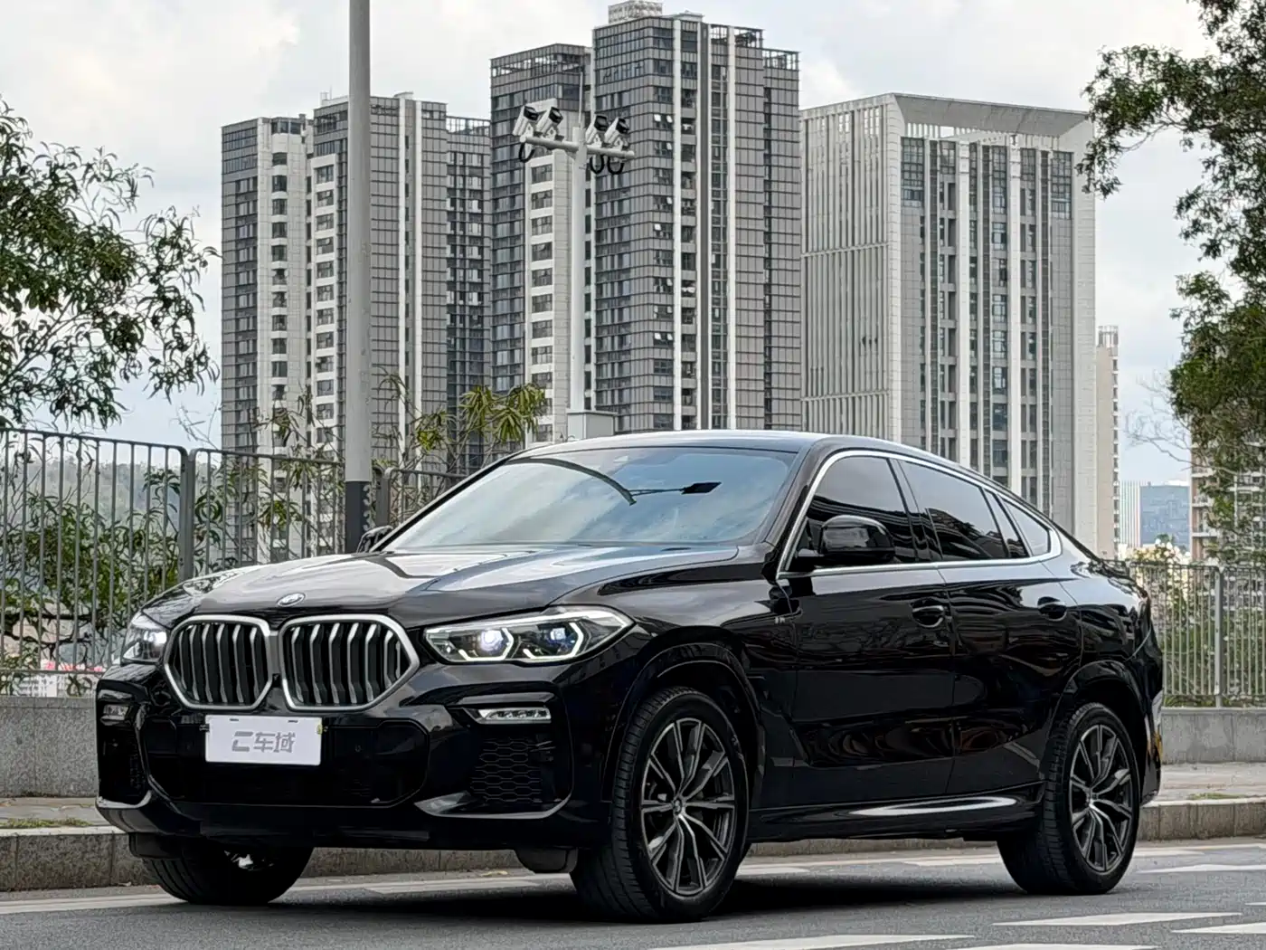 BMW X6 2020 xDrive40i M Sport Package
