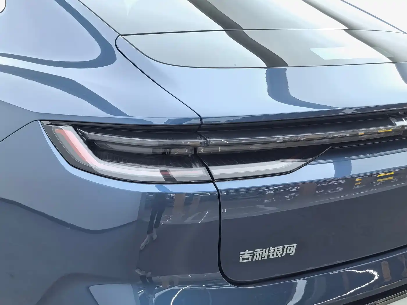 Geely Galaxy Galaxy Xingyao 8 2025 2025 130km EM-P Starship Edition