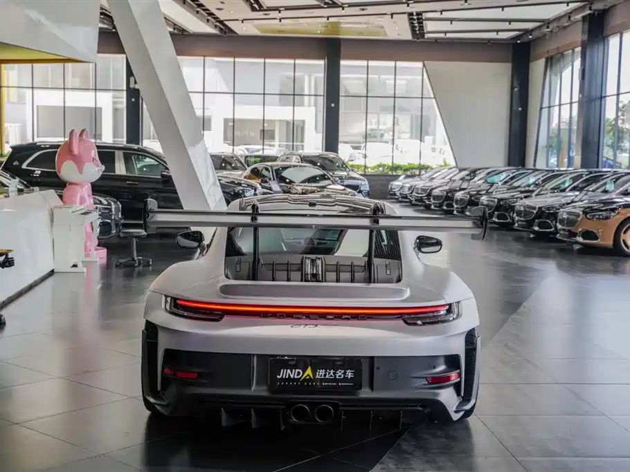 Porsche 911 2023 GT3 RS 4.0L фото 32