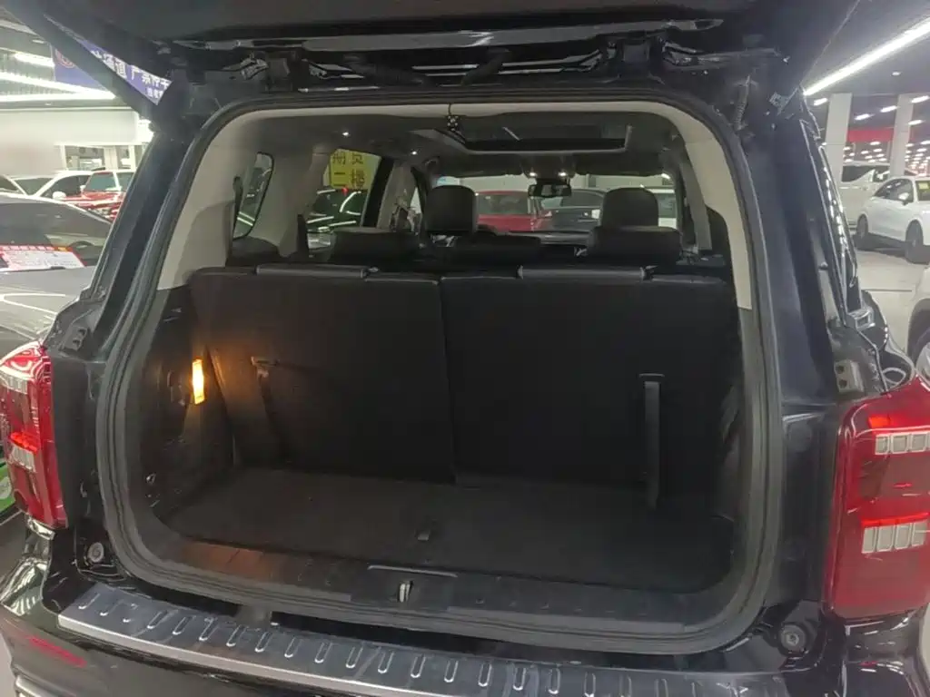 Фото 19 - GAC Trumpchi GS8