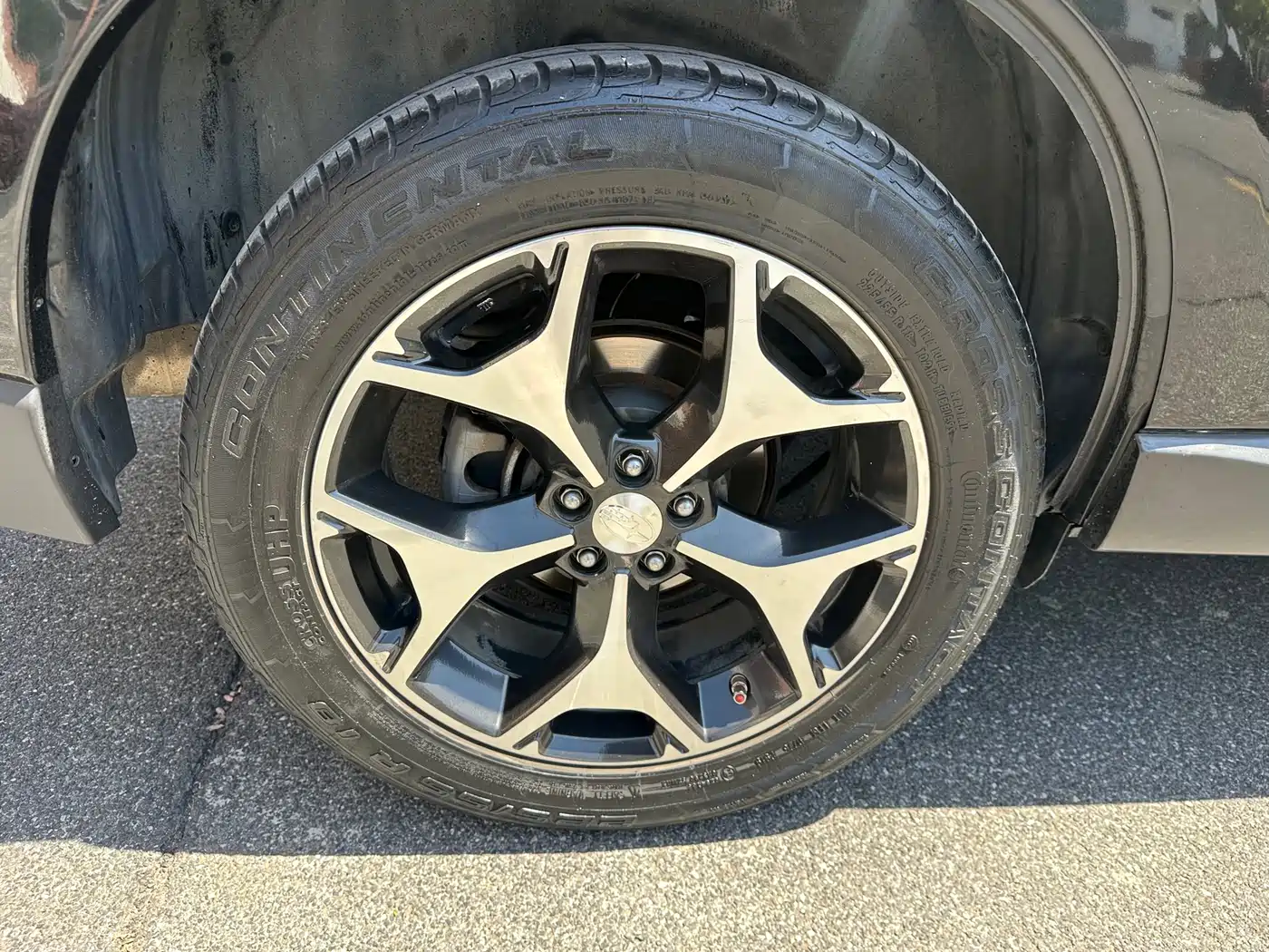Subaru Forester 2013 2.5i Automatic Premium Edition фото 9