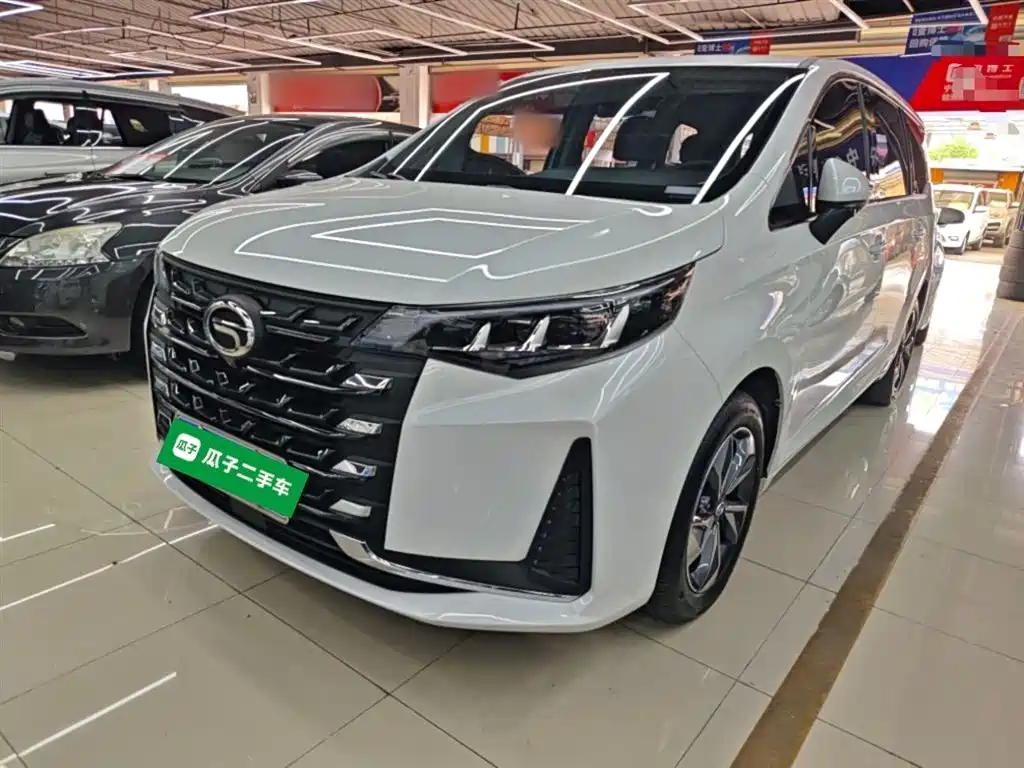 GAC Trumpchi Trumpchi M6 2023 PRO 270T DCT Premium Edition фото 2