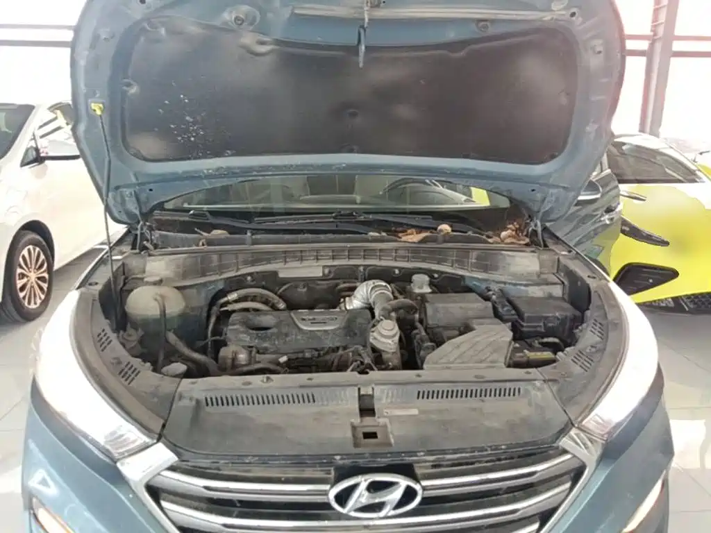 صورة 20 - Hyundai Tucson