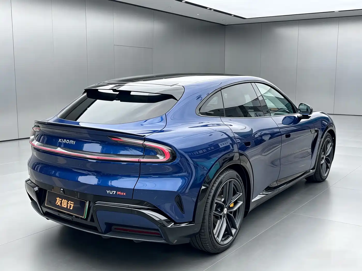 XIAOMI CAR XIAOMI YU7