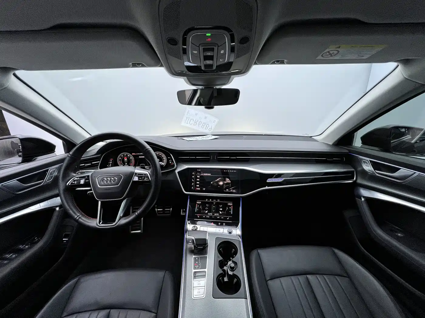 Audi A6 (Import) 2021 allroad quattro Explorer 55 TFSI Premium Off-road фото 12