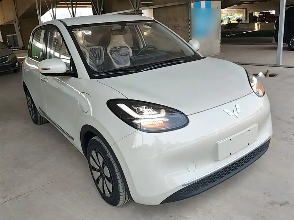 Фото 4 - Wuling Motors Wuling Bingo