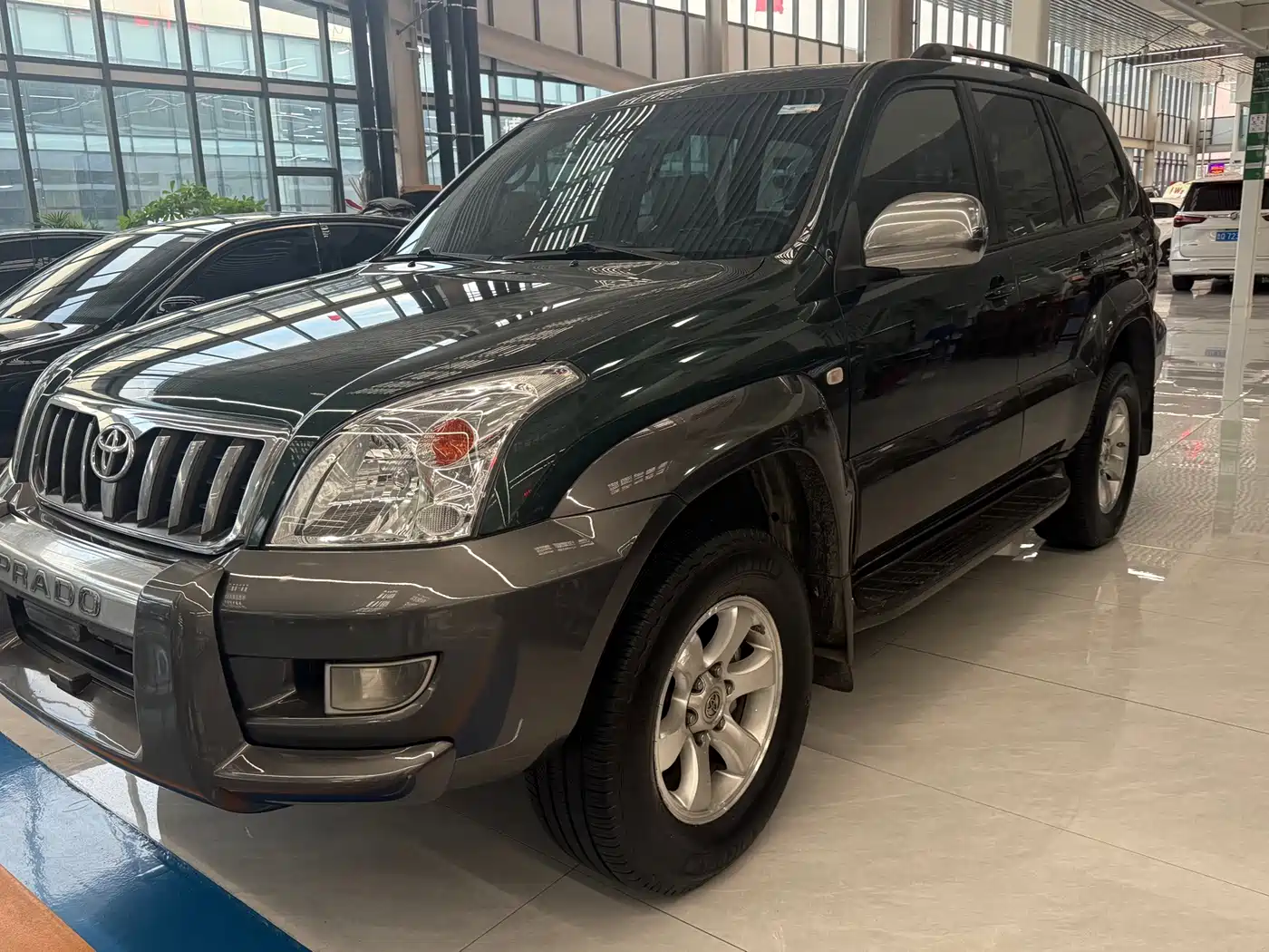 Toyota Prado 2003