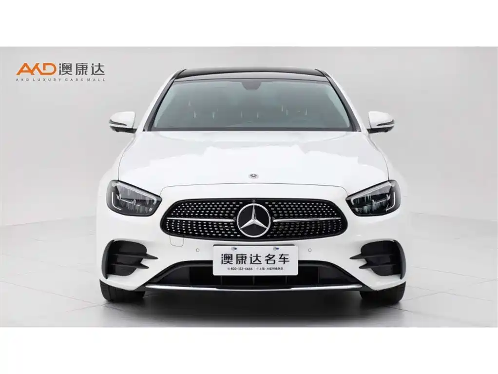 Mercedes-Benz E-Class 2022 Model Facelift III E 300 L Sport Luxury фото 2