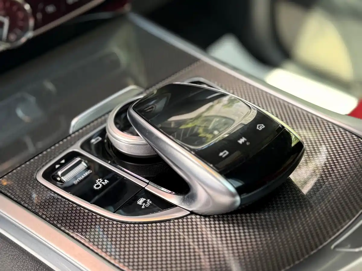 MERCEDES-BENZ G CLASS