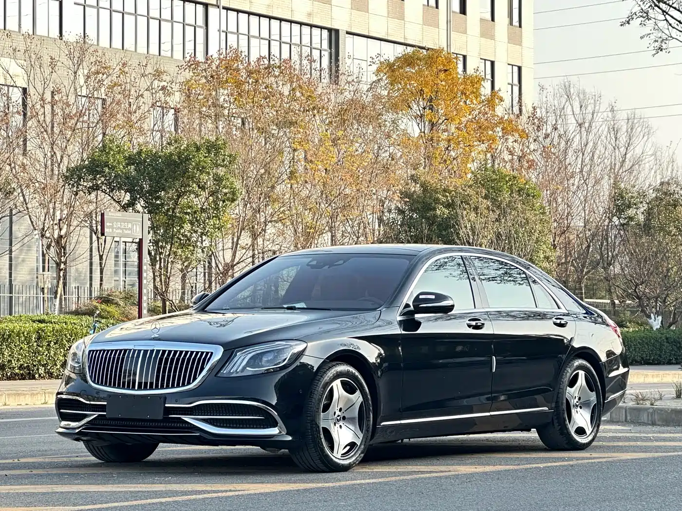 Mercedes-Benz S-Class 2014 S 320 L Business