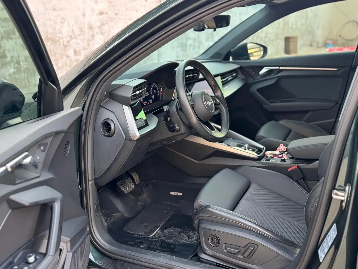 Audi A3 2023 Sportback 35 TFSI Fashion Elegance фото 4