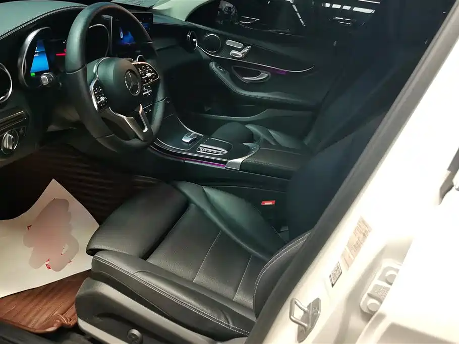 Mercedes-Benz C-Class 2019 C 260 L Sport фото 9