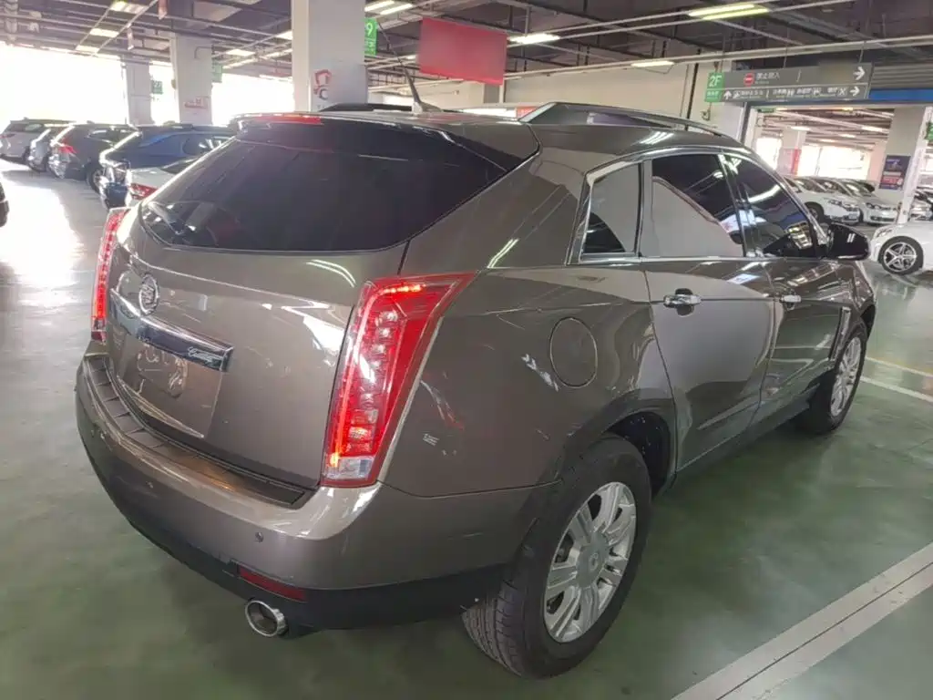 Cadillac SRX 2016 2015 3.0L Comfort