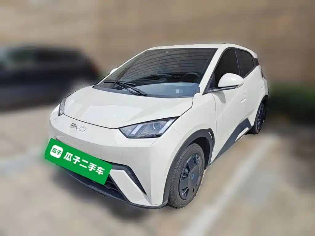 BYD Seagull 2025