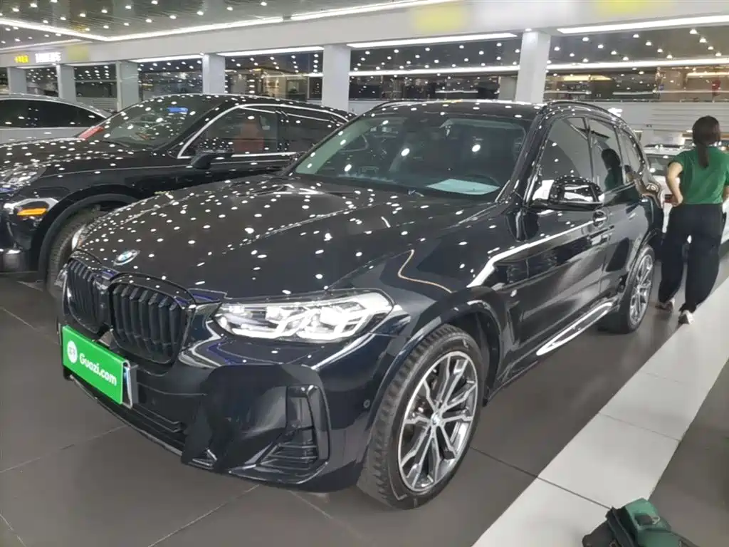 BMW X3 2023 xDrive30i Leading M Night Package