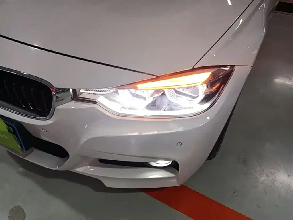 BMW 3 Series 2017 320Li M Sport фото 24