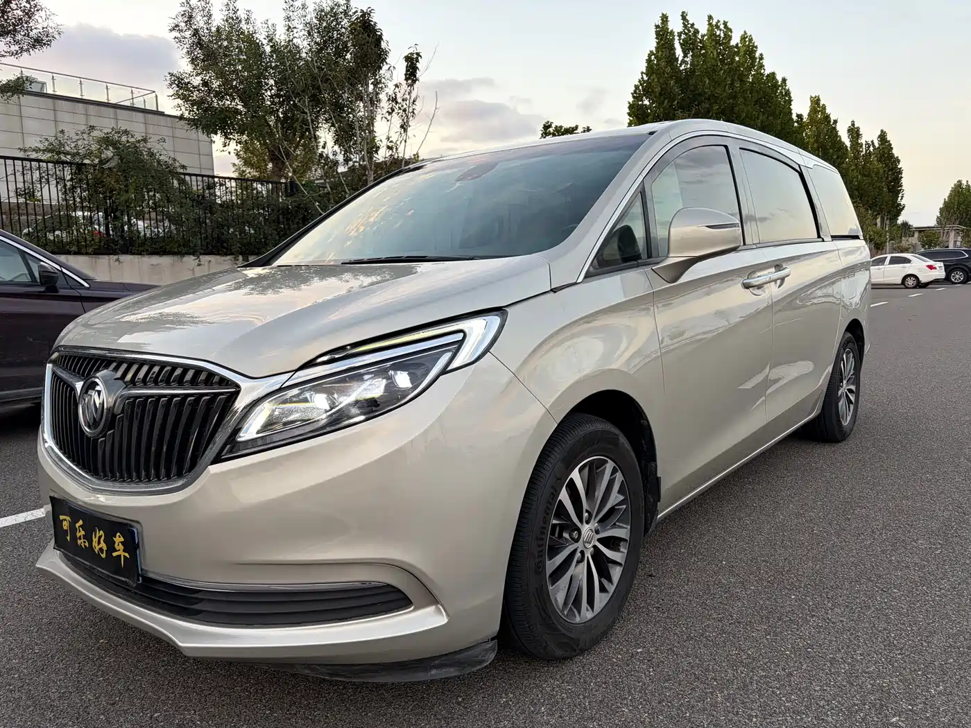 Buick GL8 2017 ES 28T Luxury China V