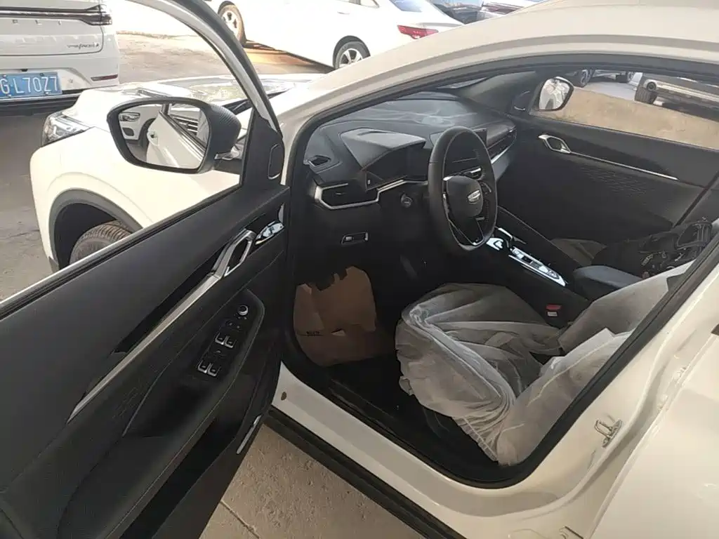 Geely Binyue 2026 2025 BinYue L 1.5TD DCT Beyond Edition