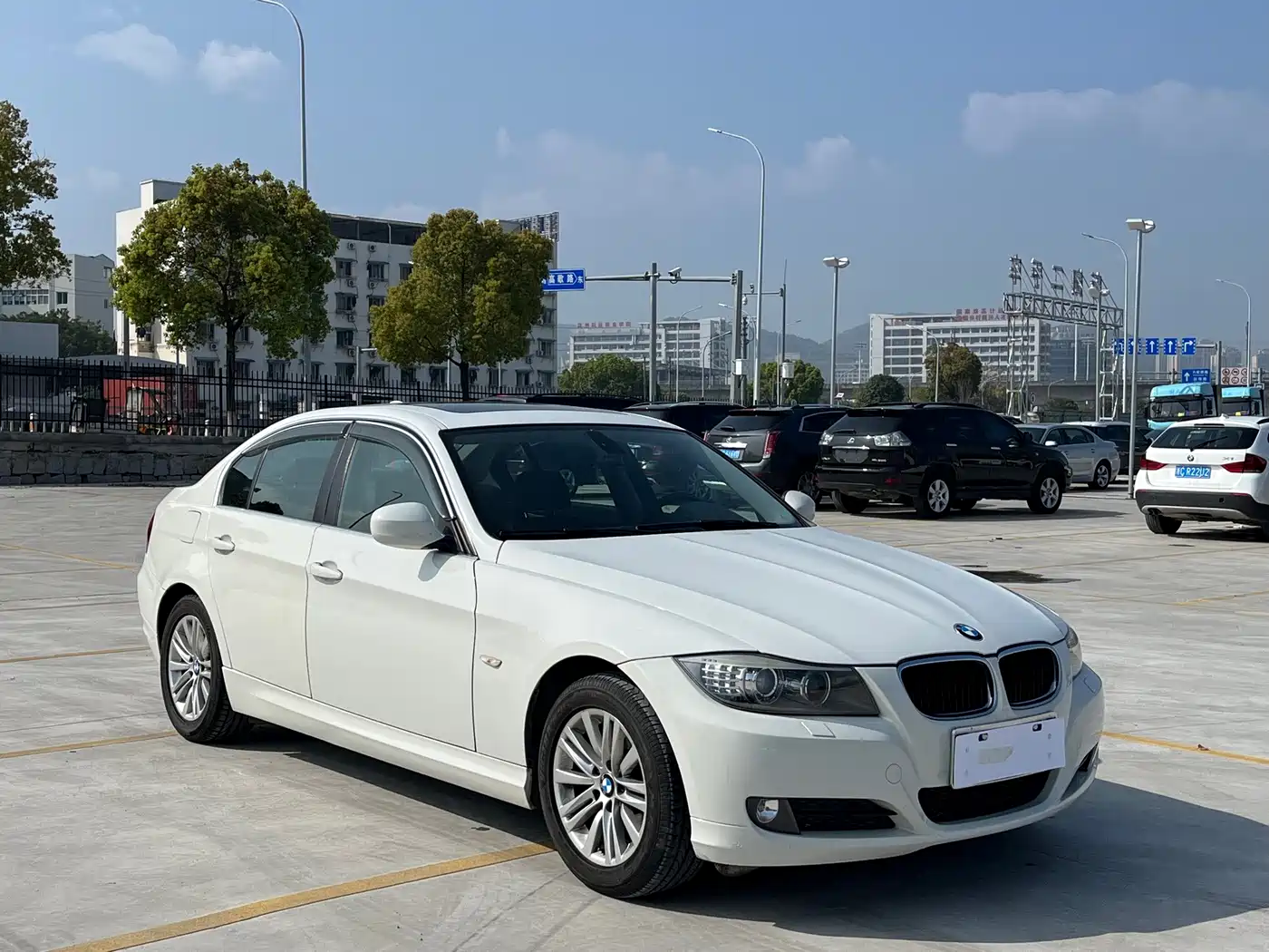 Фото 3 - BMW 3 Series