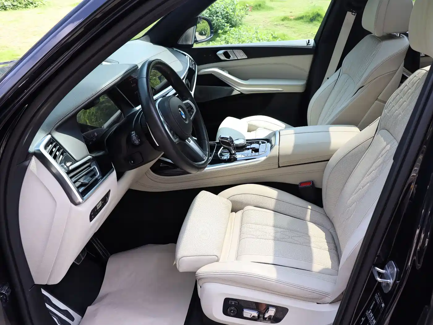 BMW X7 2019 xDrive40i Executive M Sport Package фото 12