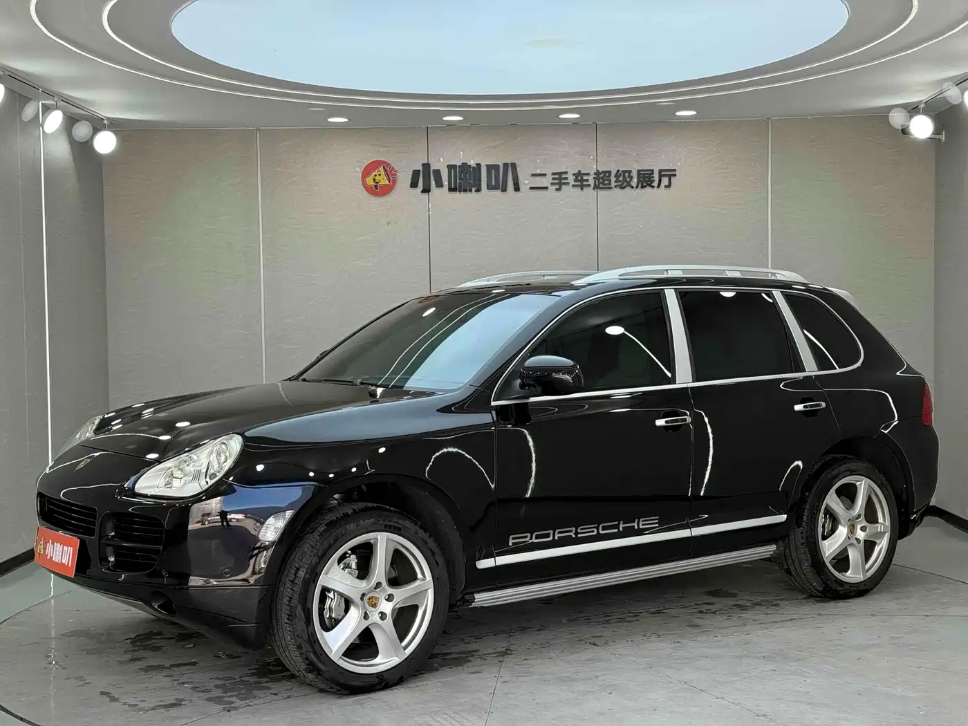 Porsche Cayenne 2006 Cayenne S 4.5L AT