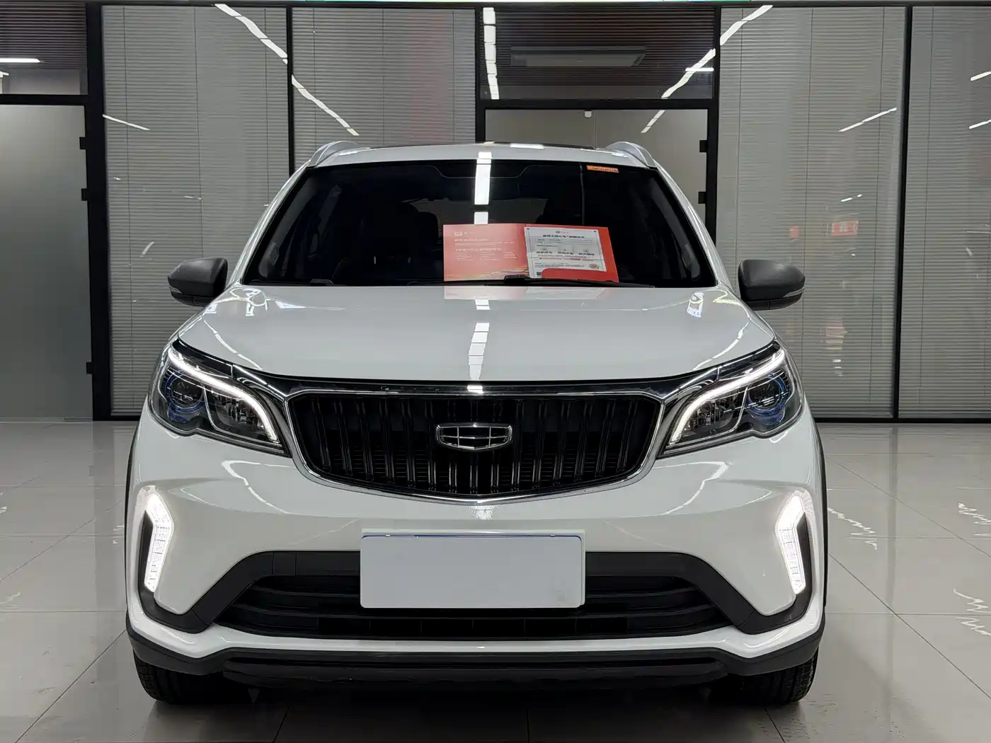 Geely Vision X3 2022 2021 PRO 1.5L CVT Premium