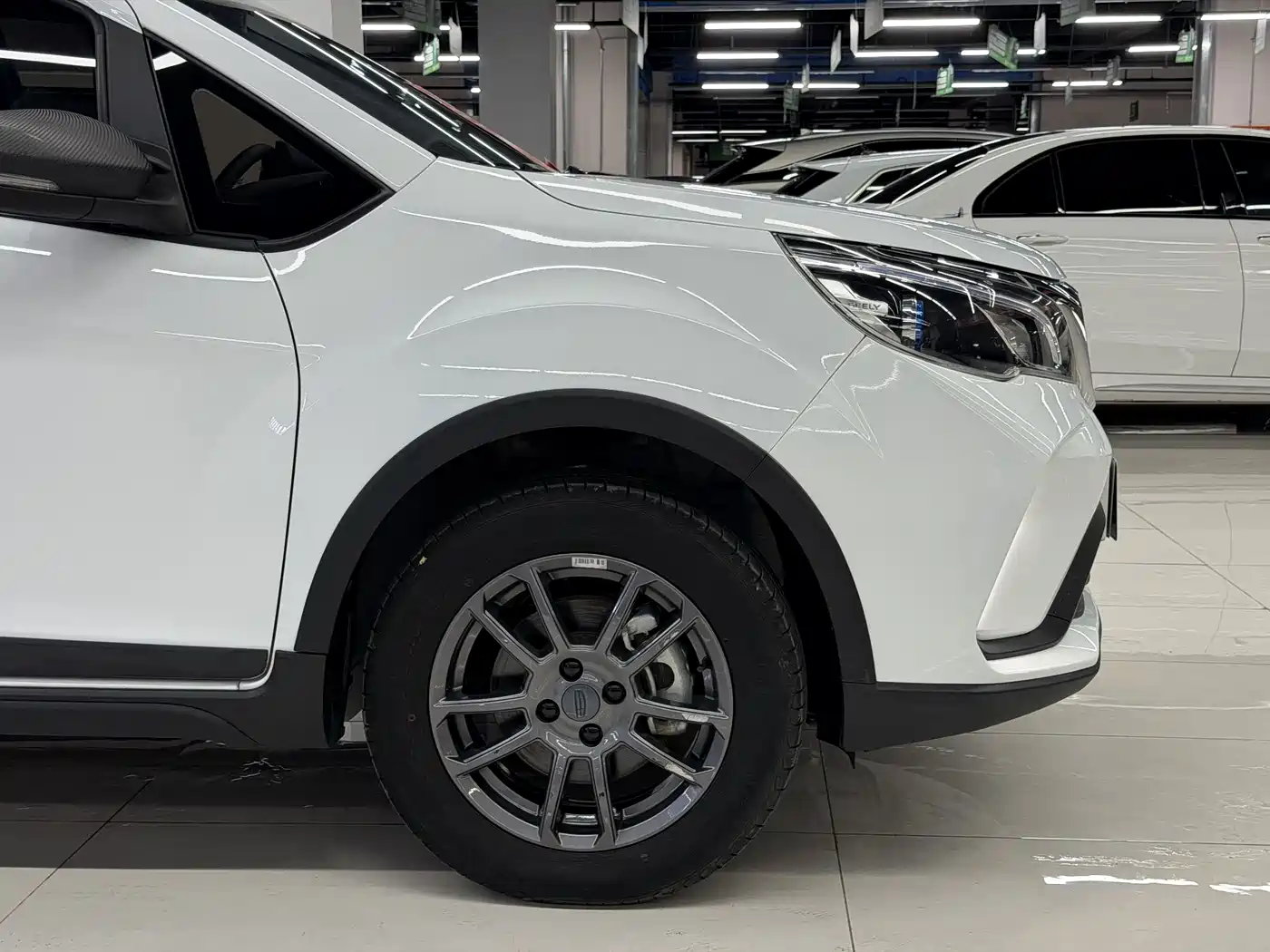 Geely Vision X3 2022 2021 PRO 1.5L CVT Premium