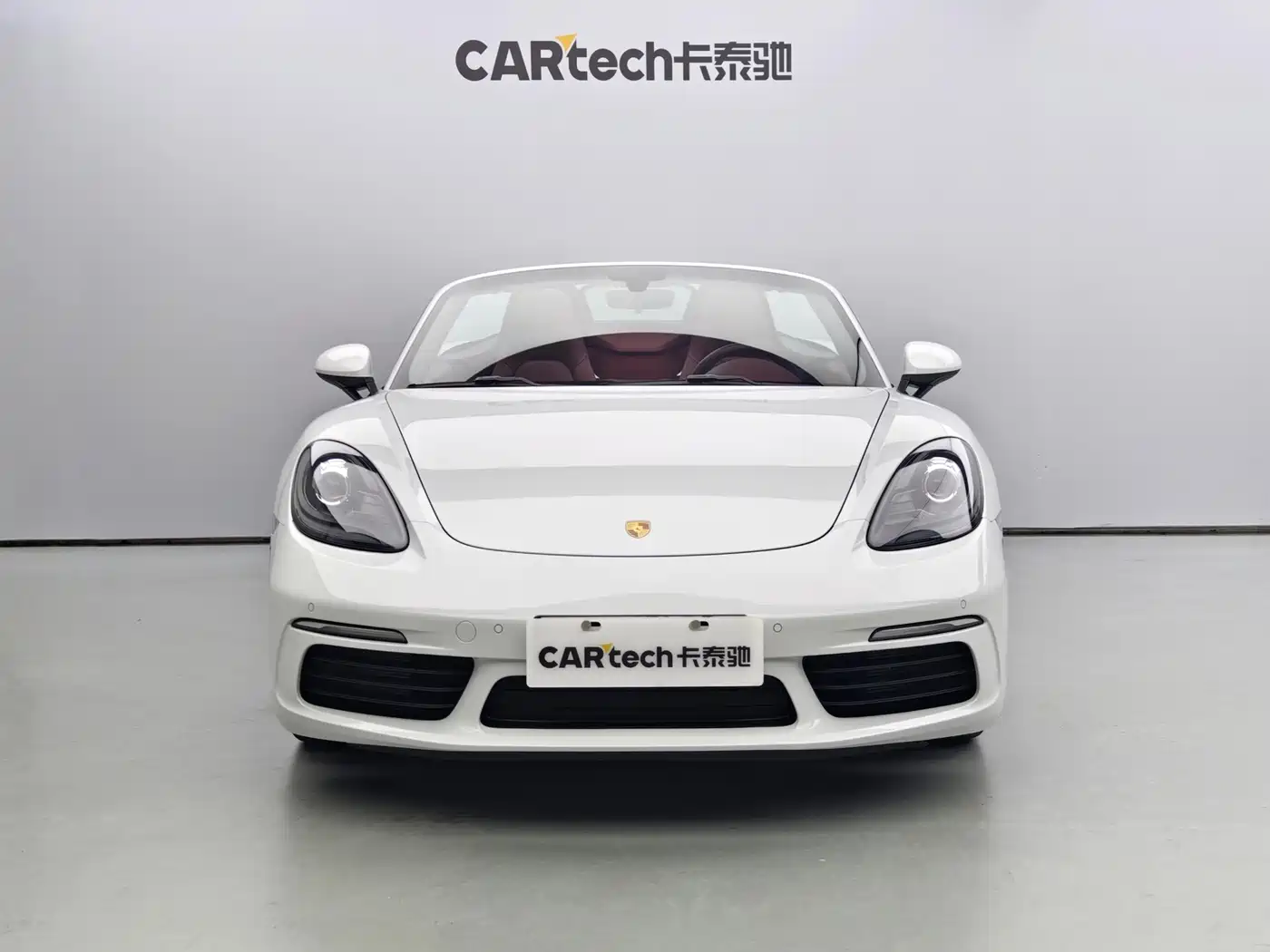 Porsche 718 2018 Boxster 2.0T