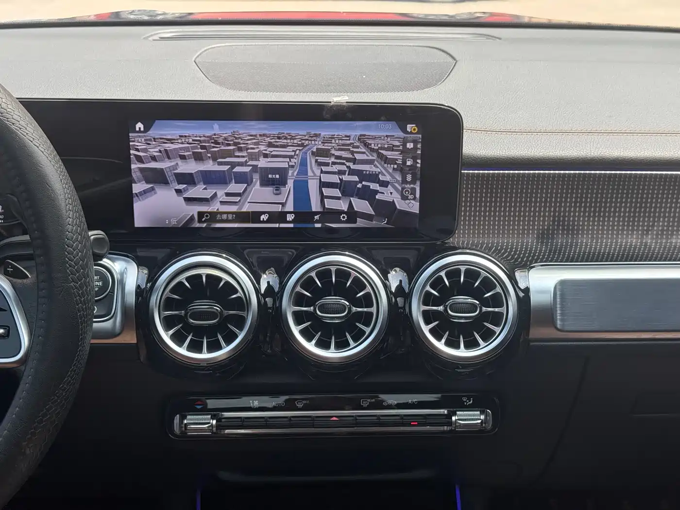 Mercedes-Benz GLB 2023 GLB 220 Style фото 17
