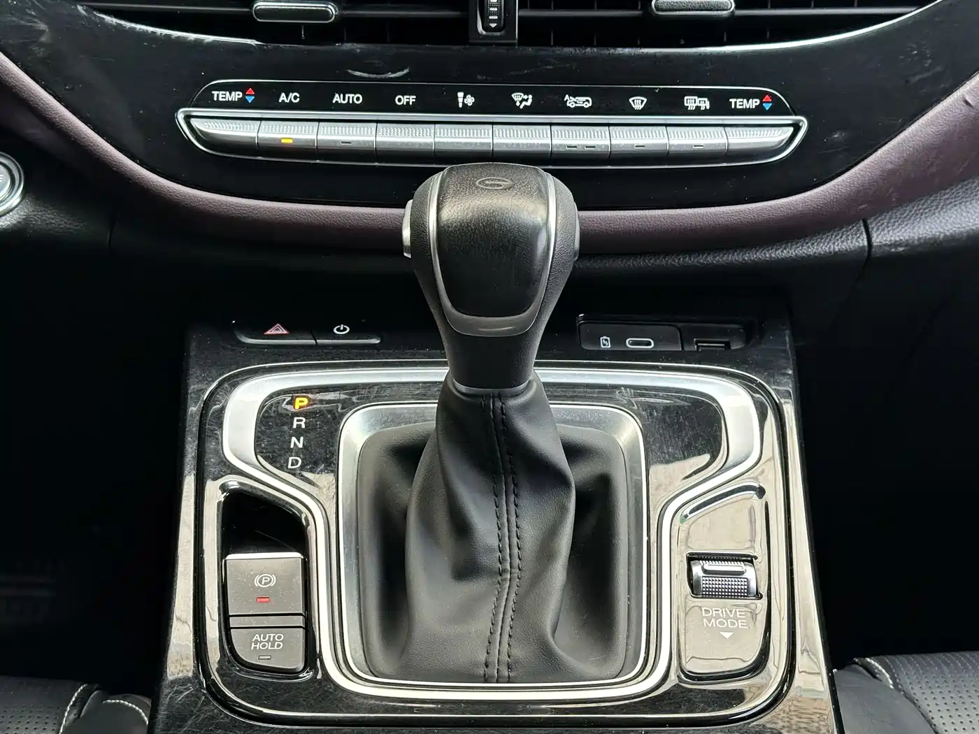GAC TRUMPCHI TRUMPCHI M6