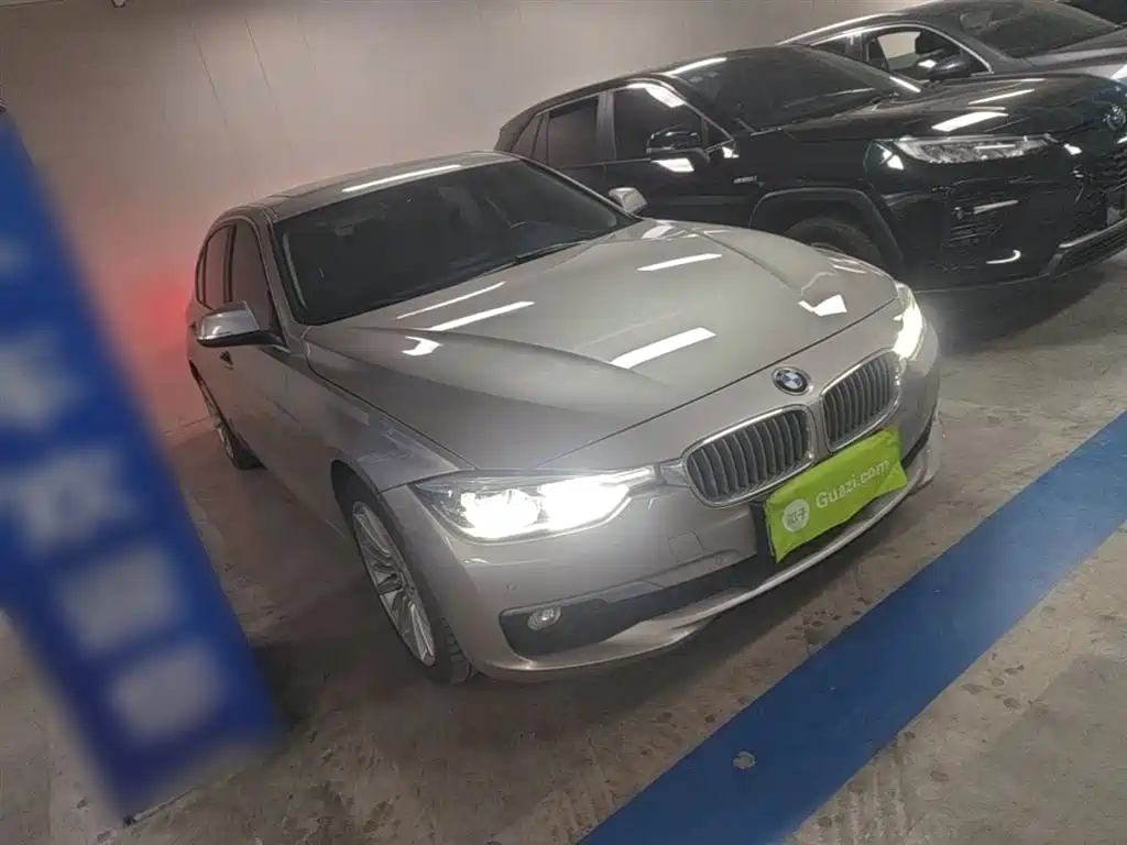 BMW 3 Series 2018 320Li Fashion Style фото 4