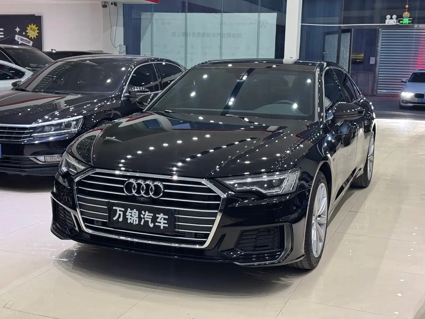 Audi A6L 2022 45 TFSI Premium Dynamic фото 3
