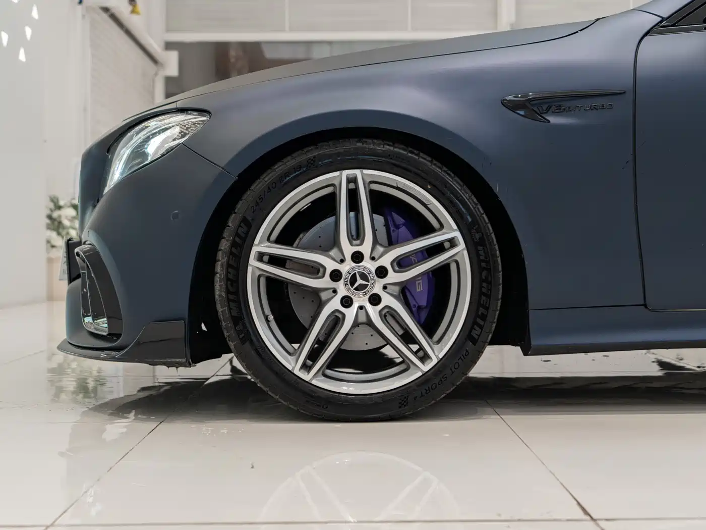 Mercedes-Benz E-Class (Import) 2019 E 200 Coupe фото 6