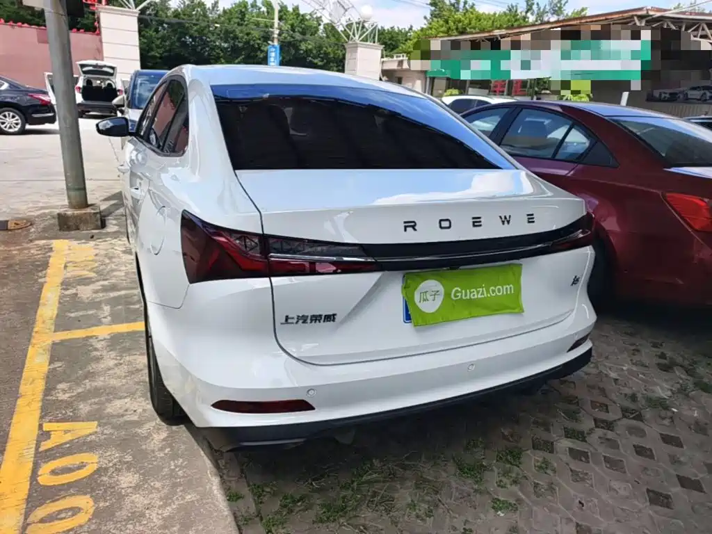 Roewe i5 2026 2026 1.5L CVT Luxury