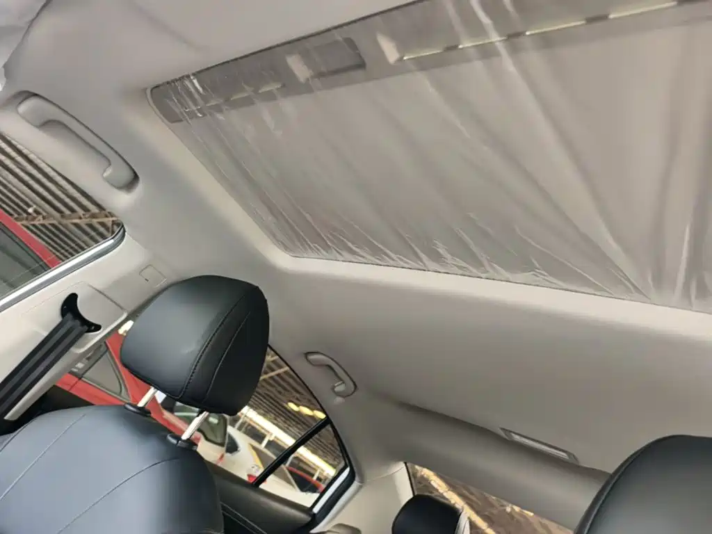 Roewe i5 2026 2026 1.5L CVT Luxury