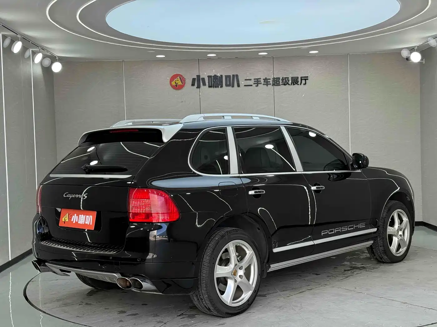 Porsche Cayenne 2006 Cayenne S 4.5L AT фото 7