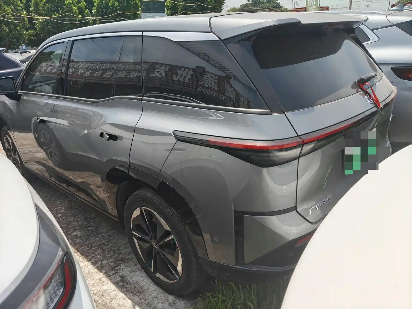 Toyota BoZhi 3X 2025 Model 520 Pro LiDAR Version фото 7