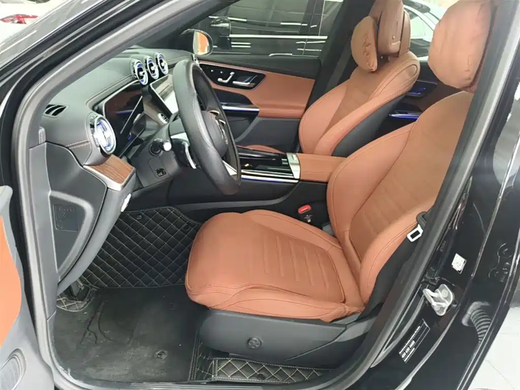 Mercedes-Benz GLC 2025 GLC 300 L 4MATIC Dynamic 5-seater фото 15
