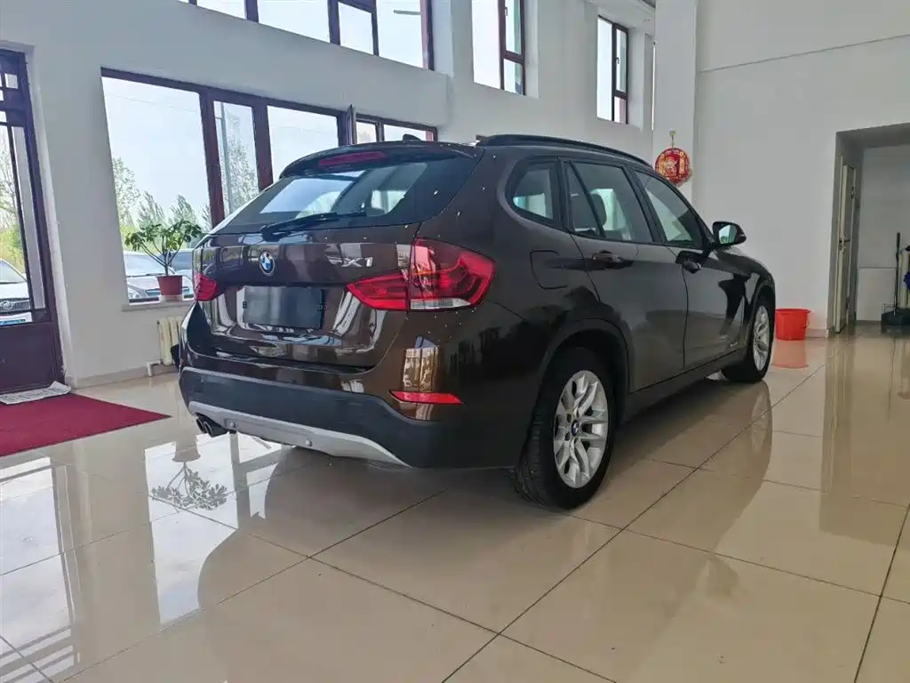BMW X1 2014 sDrive18i Leading Edition фото 9