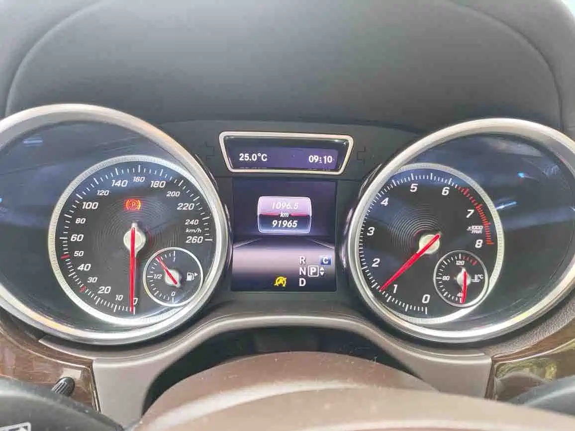 Mercedes-Benz GLS 2018 Facelift GLS 400 4MATIC Sport фото 5