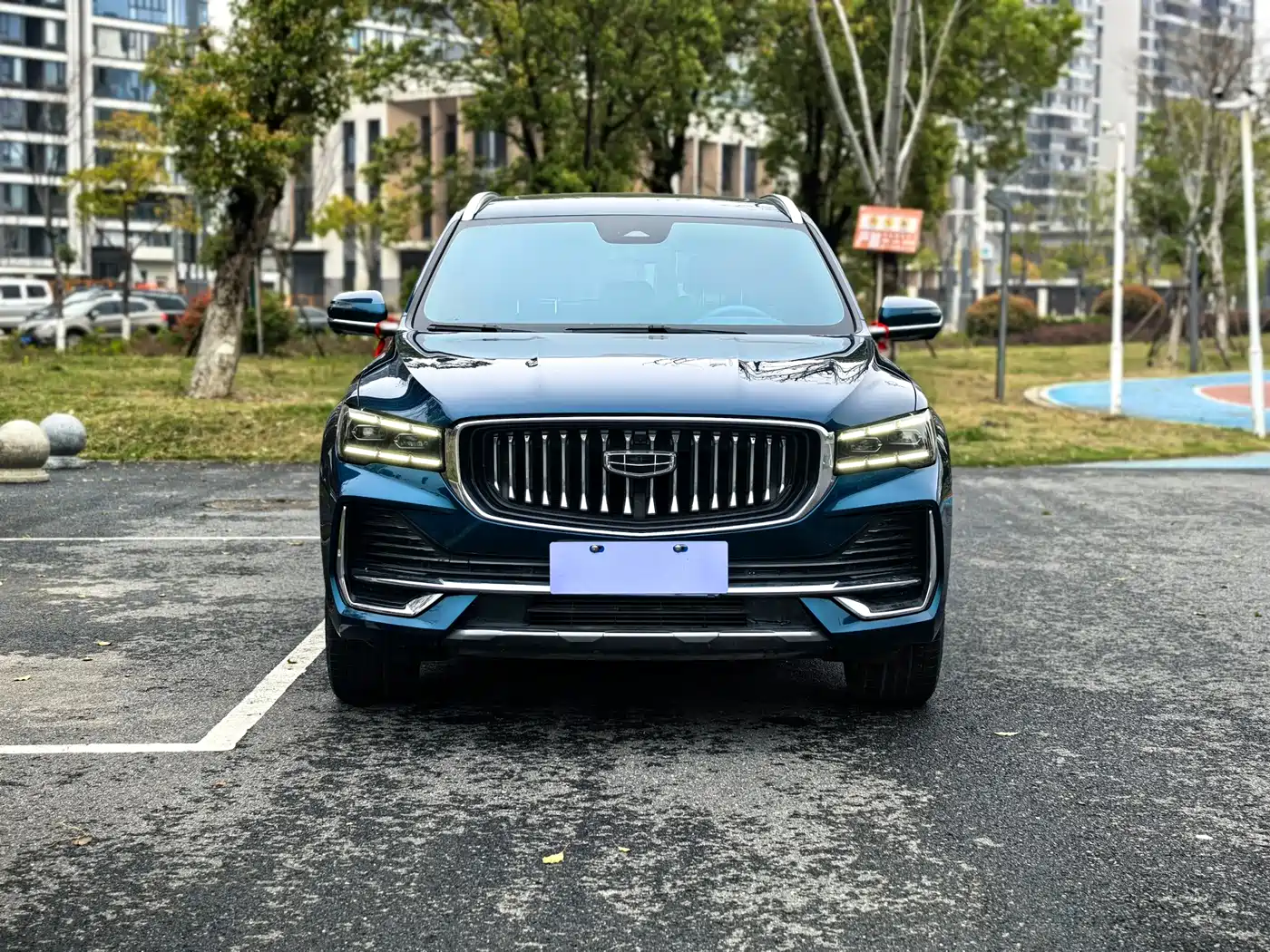 GEELY AUTOMOBILE XINGYUE L