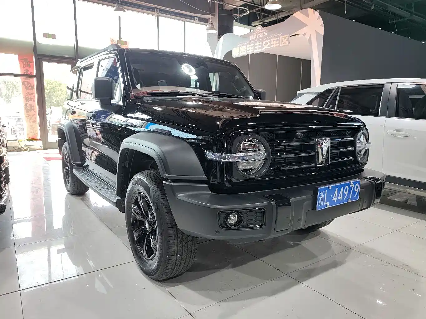 TANK 300