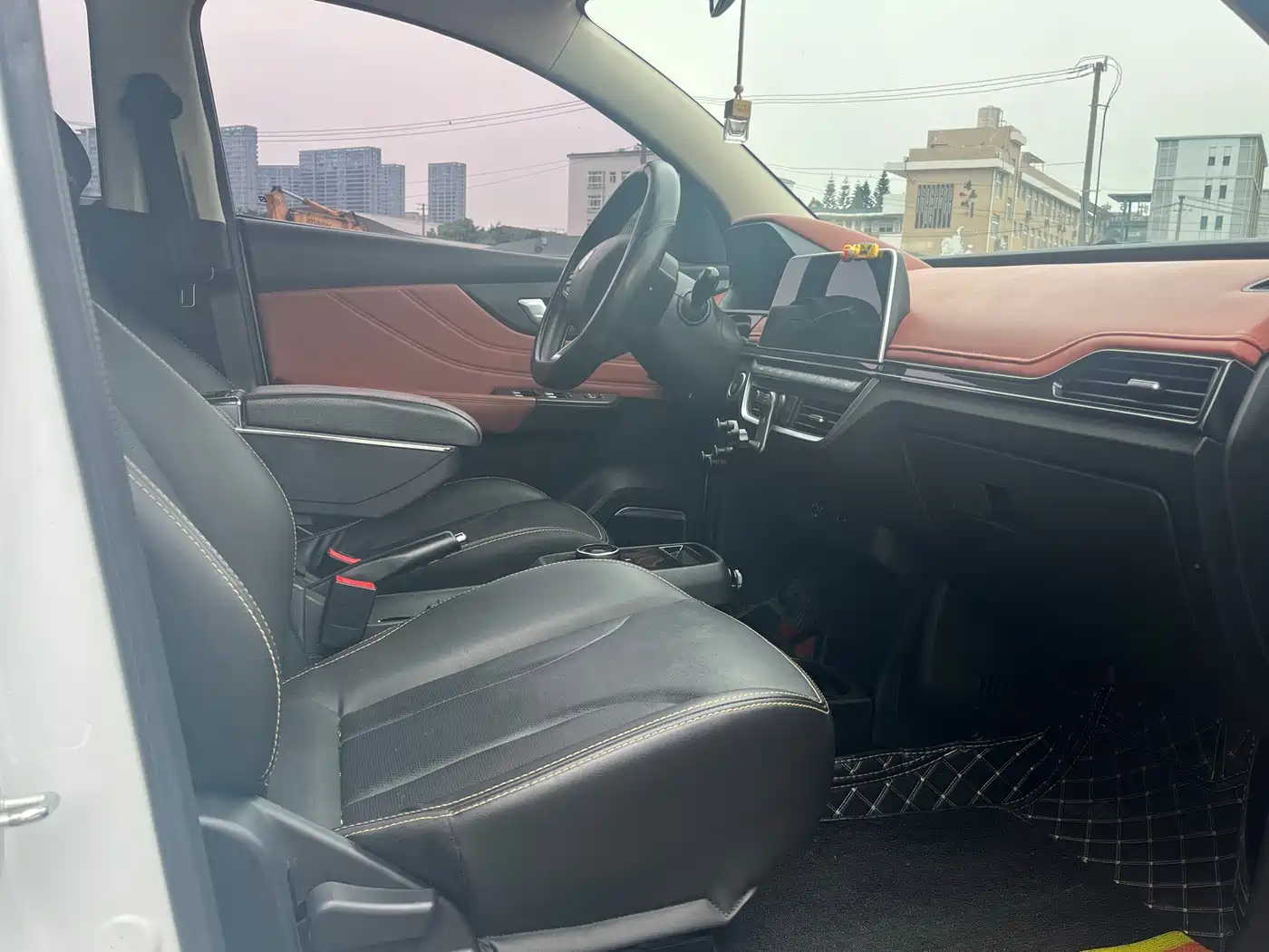 Electric House YOUNG Guang Xiaoxin 2022 2021 L400 4-Seater