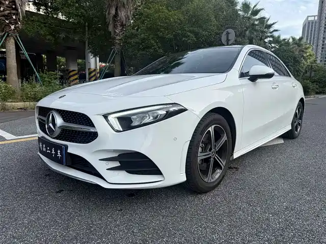 Mercedes-Benz A-Class 2023