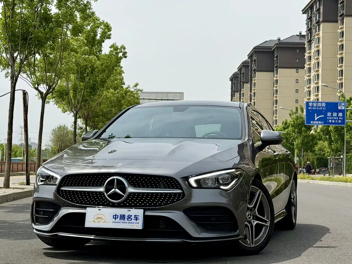 Mercedes-Benz CLA (Import) 2022 CLA 200 Shooting Brake