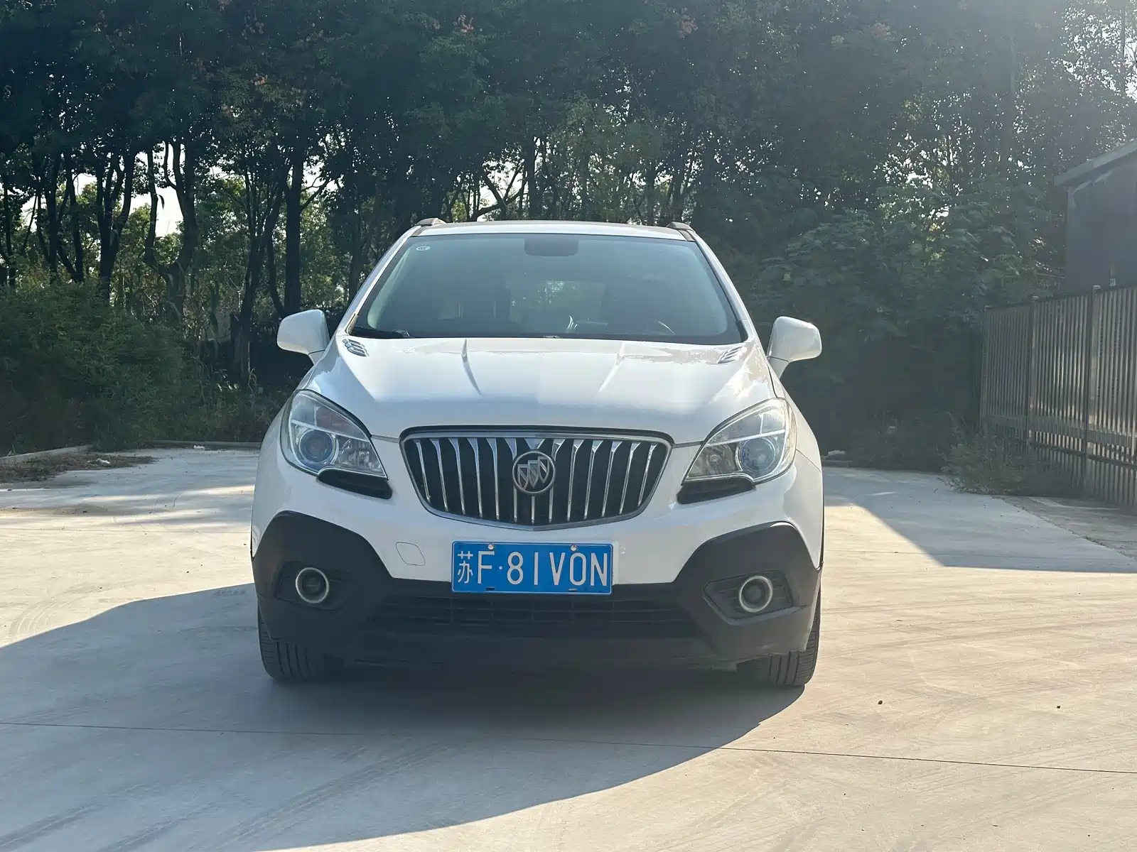 Фото 2 - Buick Encore