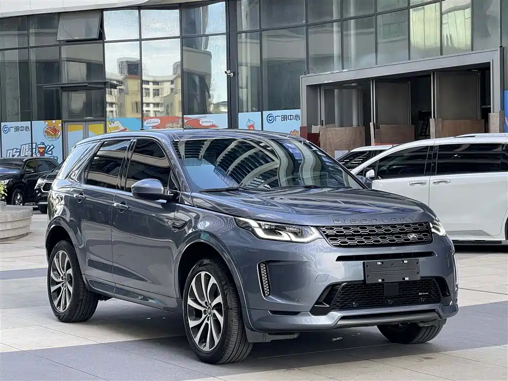 LAND ROVER DISCOVER SPORTS